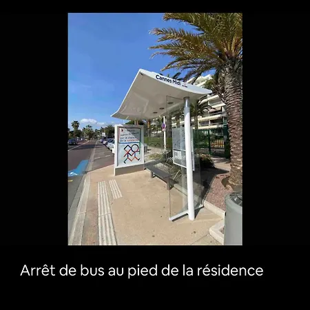 2p Front De Bocca Cannes